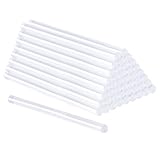 Seronieer 46 Stück Heißklebestifte 11mm x 200mm Heißklebesticks für...