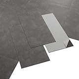 ARTENS - PVC Bodenbelag Galena - Selbstklebende Vinyl-Fliesen - Vinylboden -...