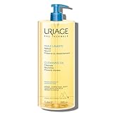 Uriage Duschöl seifenfrei mit Glycerin 25% - 2-in-1: Reinigt sanft & spendet...
