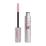 Maybelline New York Lash Sensational Space Diamond, silber glitzernde Topcoat...
