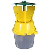 GardenTaurus Trichterfalle (Ohne Pheromone) | zum effektiven Fang von...