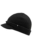 Brandit Shield Cap, Farbe: Black, Größe: OS