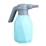 Elektrische Sprühflasche 2L/0.5 Gallonen, Wiederaufladbarer Drucksprüher mit...