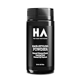Hair-Assist Volumen Puder Haare [20g] Haarpuder Volumen geeignet für jedes Haar...