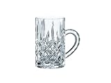 Nachtmann Teeglas Kaffeebecher Glögg/Glühwein Glas für Heißgetränke Set/4...