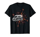 Womo Kompass Kurs T-Shirt