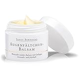 Sanct Bernhard Augenfältchen-Balsam mit Collagen, Avocadoöl, Jojobaöl 15 ml