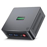 TRIGKEY Mini PC 12th Gen Intel Alder Lake-N100 Prozessor (bis zu 3,40GHz) Green...