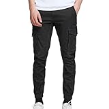 JACK & JONES Paul Flake Ana Cargo Hose Herren - W34L34