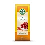 Pfeffer rosa. ganz