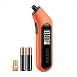 AstroAI Reifendruckprüfer Digitaler luftdruckprüfer 300 PSI Große Display mit...