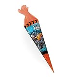 Trötsch Schultüte 35 cm Monstertruck: Schultüte Einschulungstüte Zuckertüte...