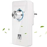 Luftreiniger Ozongenerator Geruchskiller, Air Ozonizer Ozon Ionizer Generator,...