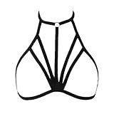 Damen Sexy Body Lingerie,Erotische Dessous Büstenhalter Käfig Damen...