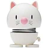 Hoptimist Tier, Katze, Wackelfigur & Glücksbringer Skandinavisch, Wohnzimmer &...