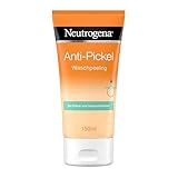 Neutrogena Anti-Pickel Waschpeeling, Exfoliant nettoyant Anti-Boutons...