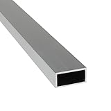 Aluminium Rechteckrohr | AlMgSi0,5 | EN AW-6060 | blank/roh | 60 x 30 x 2 mm |...