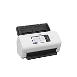 Brother ADS-4700W, Professioneller Dokumentenscanner mit USB, LAN und WLAN,...