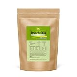 Bonemis® Sojaprotein (90% Eiweiß, 18 Aminosäuren, vegane Premiumqualität), 1...