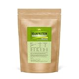 Bonemis® Sojaprotein (90% Eiweiß, 18 Aminosäuren, vegane Premiumqualität), 1...