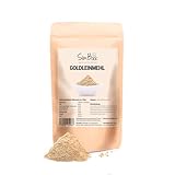 SlimBack - Goldleinsamenmehl entölt, 1er-Set (400g) - Keto & glutenfrei -...