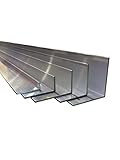 Aluminium Winkel Aluprofil L Profil Aluminiumprofil Winkelprofil Alu [40 x 40 x...