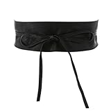 FASHIONGEN - Damen gürtel, Taillengürtel, Bindgürtel, Obi gürtel MICA -...
