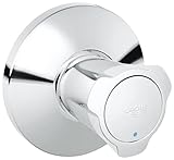 GROHE Costa, Unterputz-Ventil Oberbau (Einbautiefe stufenlos einstellbar, 20-80...