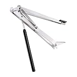 Ansobea 1×Automatischer Fensteröffner Gewächshaus 14 kg Hubkraft Doppelte...