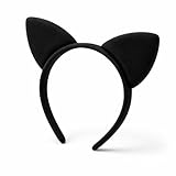 TK Gruppe Timo Klingler Catwomen Katzen Haarreif Ohren Kostüm für Damen -...