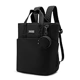 ROYALFAIR Baby Wickelrucksack Wickeltasche Rucksack mit tragbarer Wickelauflage,...