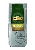 Jacobs Professional Gold Special, Instant Kaffee, 500g, löslicher Bohnenkaffee,...