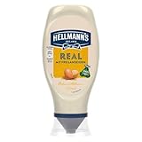 Hellmann's REAL Salatmayo mit Freilandeiern 430 ml 1 Stück