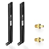 5G LTE Antenne Signal Gain 18DBI Signalverstärker SMA / TS9 Stecker...