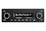 Blaupunkt Skagen 400 DAB, 1-DIN Radio, Kurze Einbautiefe, DAB, Bluetooth,...