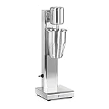 Royal Catering RCPMS-80S Milchshaker 1 l 15.000 U/min Edelstahl Standmixer...