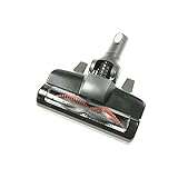 Bosch 17002491 Original schwarze Elektrobürste für Unlimited 8 Mods BBS1 BBS8...