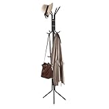 Youyijia kleiderständer 12 Haken 175 cm Jackenständer Stehend Loft...