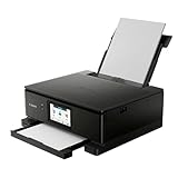 Canon PIXMA TS8750 Multifunktionsdrucker 3in1 (Tintenstrahl,Drucken, Kopieren,...