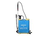 SECURA Drucksprüher 16L Drucksprühgerät Rückensprüher für Pflanzenpflege,...
