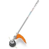 Stihl Motorsense FS-KM (Motorsensenkopf, selbstschneidend C 26-2, Gewicht 1,2...