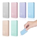 6 Stück Korrekturroller Korrekturmaus Korrekturbands 6mx5mm Correction Tape...