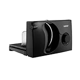 Zelmer ZFS0916B Elektrische Alleschneider mit abnehmbarem Edelstahlmesser,...