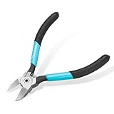 DURATECH Seitenschneider Klein, 129 mm Mini-Drahtschneider, Kleine...