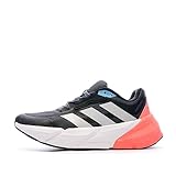 adidas Adistar Laufschuhe, Schwarz, Herren, Schwarz , 44 2/3 EU