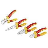 Bosch Professional VDE-Zangen-Set (4-teilig)