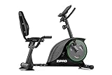 Zipro Heimtrainer Fahrrad Easy, Ergometer Fitnessbikes, Magnetisches...