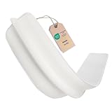 sleepling Liebesbrücke Ritzenfüller 25 x 200 cm, Made in EU, Doppelbettbrücke...