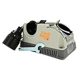 Tivoly Drill Doctor 750 – Bohrerschärfgerät (2,5 bis 19 mm, Spitze 118º und...