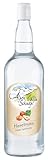 Alpenschnaps Steinbeisser Haselnuss (1l) – Milder, aromatischer Haselnuss...